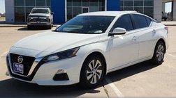 2022 Nissan Altima 2.5 S