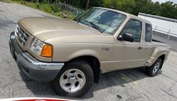 2001 Ford Ranger XLT