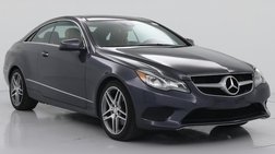 2015 Mercedes-Benz E-Class E 400 4MATIC