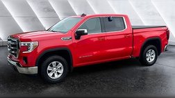 2021 GMC Sierra 1500 SLE