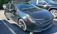 2021 Toyota Corolla Hatchback SE
