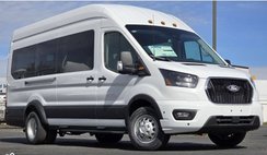 2026 Ford Transit XLT