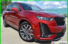 2022 Cadillac XT6 Sport