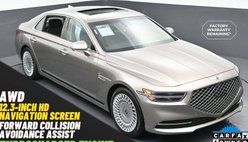 2022 Genesis G90 3.3T Premium
