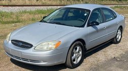 2003 Ford Taurus SES
