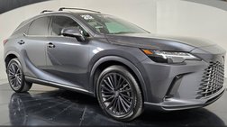 2025 Lexus RX 350 RX 350