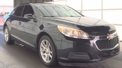 2014 Chevrolet Malibu LT