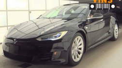 2016 Tesla Model S 75D