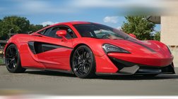 2016 McLaren 570S Base