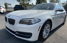 2014 BMW 5 Series 528i xDrive