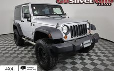 2011 Jeep Wrangler Sport
