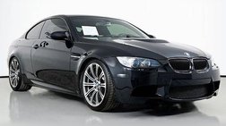 2008 BMW M3 Base