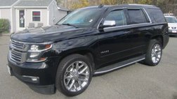 2019 Chevrolet Tahoe Premier