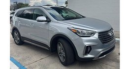 2018 Hyundai Santa Fe Limited Edition Ultimate