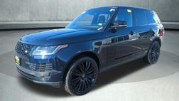 2022 Land Rover Range Rover P525 HSE Westminster Edition