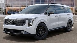 2026 Kia Carnival SX