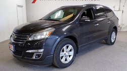 2013 Chevrolet Traverse LT