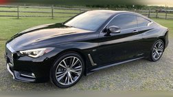 2019 Infiniti Q60 