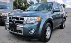 2012 Ford Escape Limited
