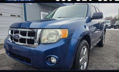2008 Ford Escape XLT
