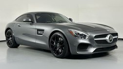 2017 Mercedes-Benz AMG GT Base