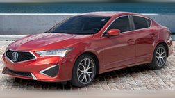 2021 Acura ILX w/Premium