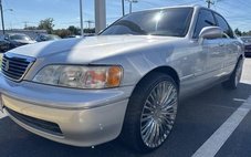 1998 Acura RL 3.5 Premium