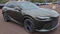 2025 Lexus RX 350 Premium
