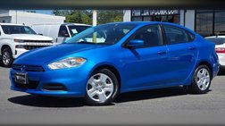 2016 Dodge Dart SE