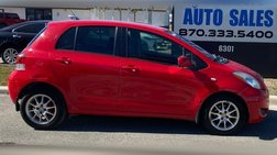 2010 Toyota Yaris Base