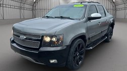 2012 Chevrolet Avalanche LT