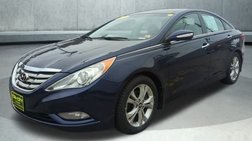 2012 Hyundai Sonata Limited