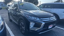 2019 Mitsubishi Eclipse Cross SE