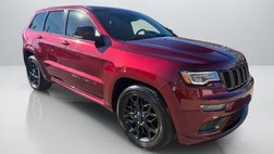 2021 Jeep Grand Cherokee Limited X
