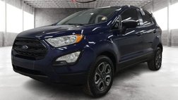 2020 Ford EcoSport S