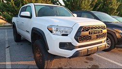 2023 Toyota Tacoma Trail Edition