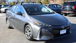 2022 Toyota Prius Prime LE