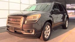 2016 GMC Acadia SLE-1