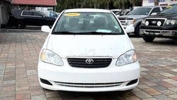2007 Toyota Corolla LE