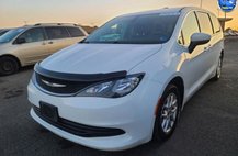 2017 Chrysler Pacifica LX