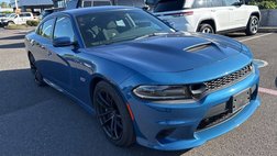2020 Dodge Charger Scat Pack