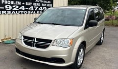 2013 Dodge Grand Caravan SE