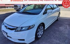 2010 Honda Civic LX