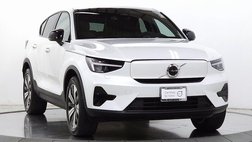 2023 Volvo C40 Recharge Twin Core