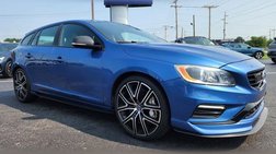 2018 Volvo V60 T6 Polestar