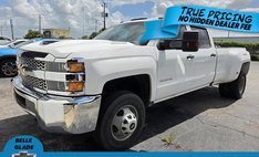 2019 Chevrolet Silverado 3500HD Work Truck
