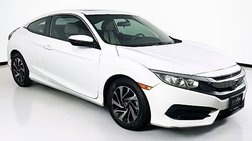 2017 Honda Civic LX-P