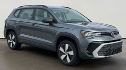 2025 Volkswagen Taos S 4Motion