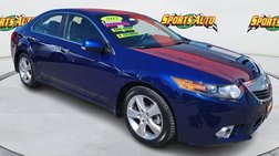 2012 Acura TSX Base