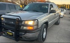 2005 Chevrolet Avalanche 